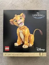 43247 LEGO Disney Young Simba The Lion King