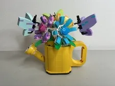LEGO Creator 31149 3-in-1 Flowers in Watering Can [PRE-BUILT]