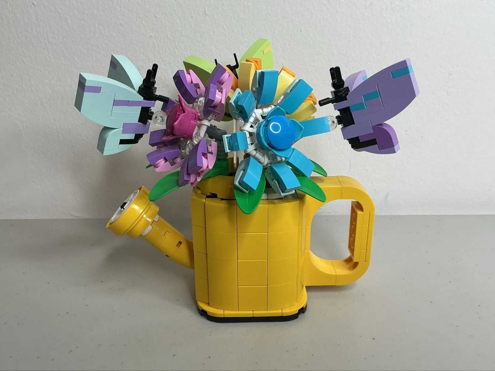 LEGO Creator 31149 3-in-1 Flowers in Watering Can [PRE-BUILT]