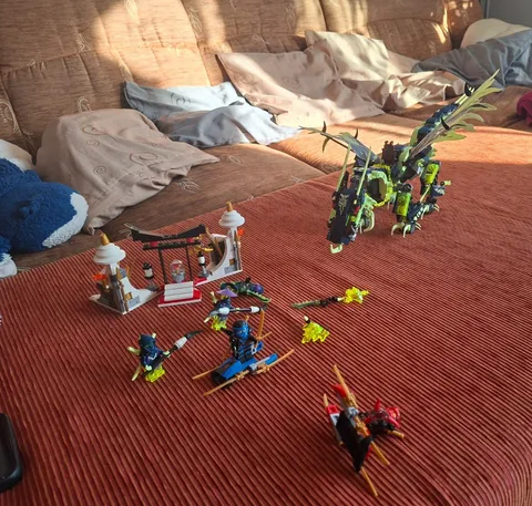 Attack of the morro dragon 70736