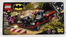 LEGO 76188 Batman Classic TV Series Batmobile - New Sealed - Retired