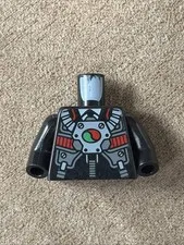 Robo Pilot LEGO® MOVIE Ninjago Minifigure mini figure Torso
