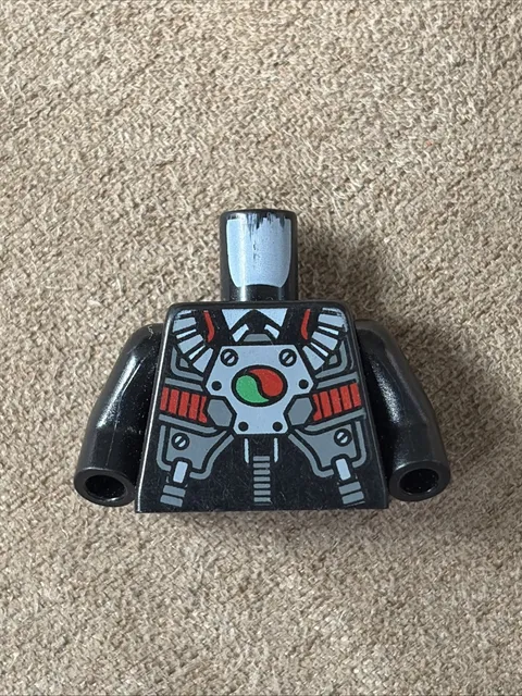 Robo Pilot LEGO® MOVIE Ninjago Minifigure mini figure Torso