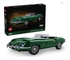 LEGO Icons Jaguar E-Type Building Toy Set 11381 Display Car Model New In Box !