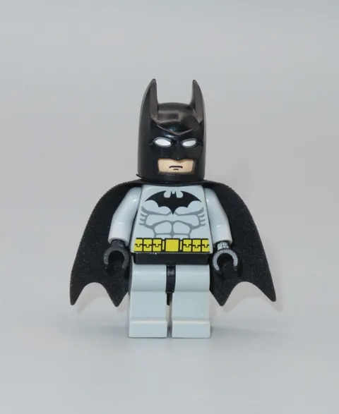 LEGO Batman minifigure 7780 7779 7782 Batboat Batwing Dragster