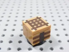 LEGO Minecraft Medium Nougat Crafting Table BK