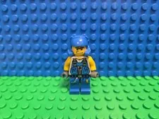 LEGO Power Miner Minifigure pm011 8958 8709 CMF Lot Rare Retired Vintage Miners