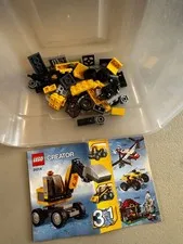 LEGO #31014 CREATOR - Power Digger 3in1 100%