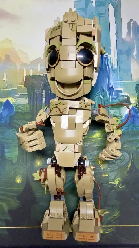 LEGO Super Heroes: I am Groot (76217)