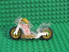 LEGO 41235 - DC Super Hero Girls: Wonder Woman Motorcycle Bike Trans-Clear MW11