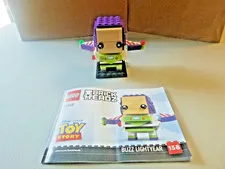 Lego #40552 - Brickheadz - Buzz Lightyear #158 w/ Manual - 100% Complete