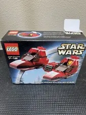 LEGO TWIN POD CLOUD CAR #7119 NIB