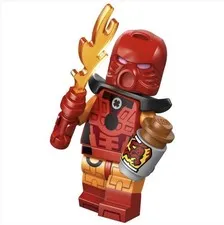 LEGO Collectible Minifigures Series 29 BIONICLE Cosplayer Set 71052-3 New Sealed