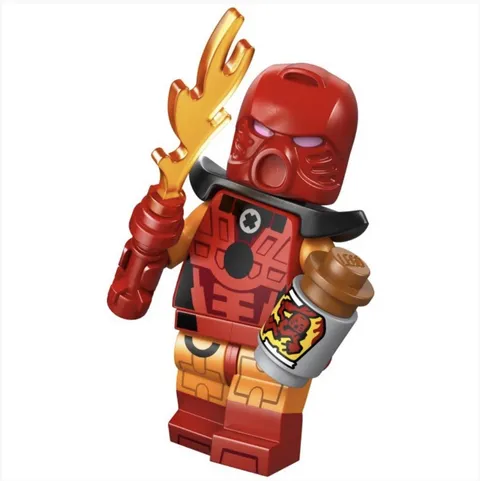 LEGO Collectible Minifigures Series 29 BIONICLE Cosplayer Set 71052-3 New Sealed