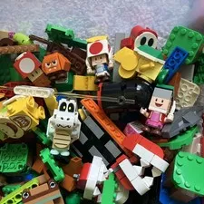 Random Mario Legos