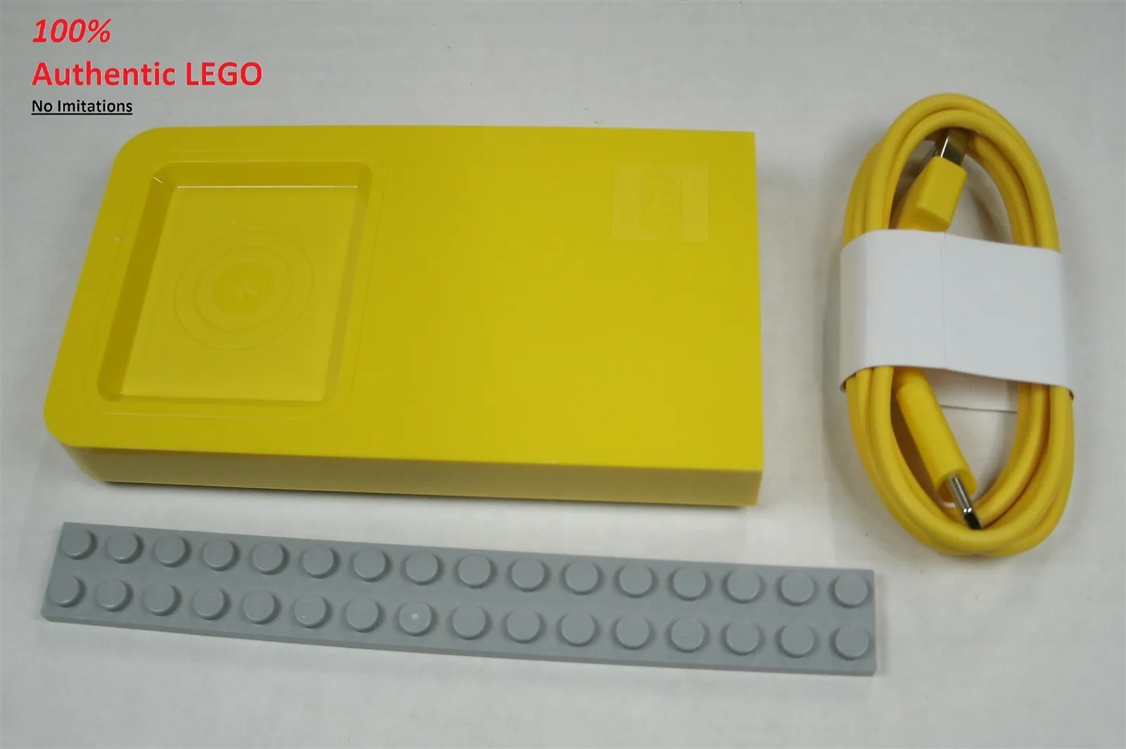 LEGO NEW Authentic SMART Play Charger & Cable 6534638 6589126 (1x)