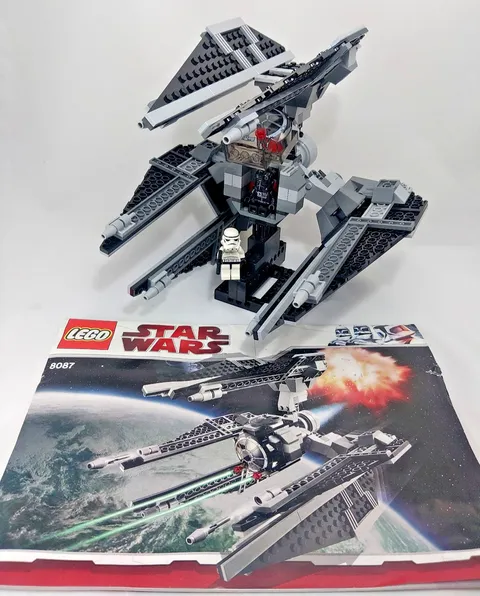 LEGO Star Wars 8087: Tie Defender (no box)