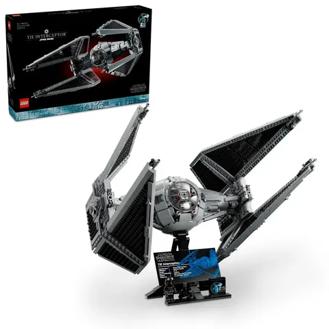 LEGO Star Wars - TIE Interceptor #75382