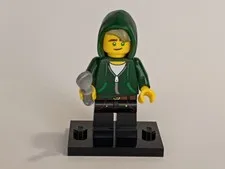 LEGO The Ninjago Movie Collectible Minifigures 71019 -  Lloyd Garmadon (SEALED)