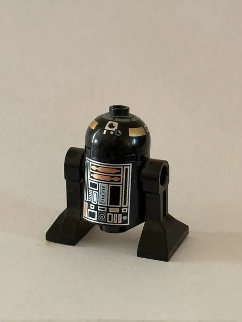 LEGO Star Wars: R2-D5 Astromech Droid Minifigure sw0213