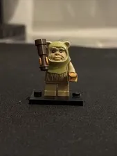 LEGO Ewok Warrior Minifigure sw0508