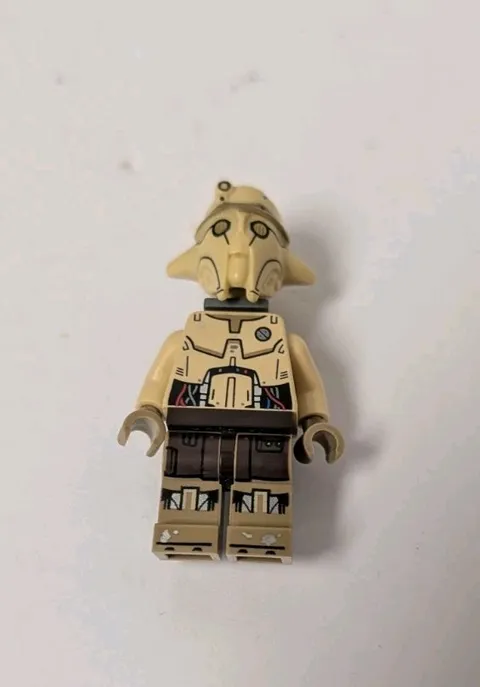 Professor Huyang architect DROID 75362 Star Wars LEGO® Minifig Mini Figure A10