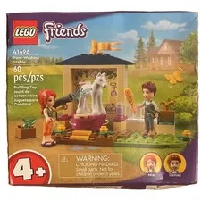 LEGO FRIENDS: Pony Washing Stable 41696