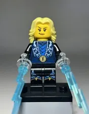 LEGO Master Of Lightning Minifigure 71861 Ninjago 15th Anniversary NEW