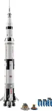 LEGO 21309 LEGOR Ideas NASA Apollo Saturn V