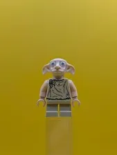 Dobby hp105 (Elf) Harry Potter Minifigure Lego