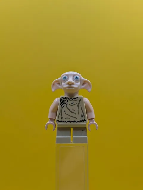 Dobby hp105 (Elf) Harry Potter Minifigure Lego
