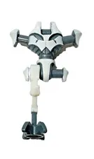 LEGO Star Wars General Grievous White Armor Minifigure sw0515 75040 75199 75286