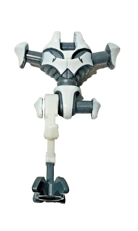 LEGO Star Wars General Grievous White Armor Minifigure sw0515 75040 75199 75286