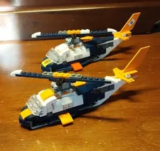 Lego Helis 2 Helis Lego Creator