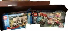 Lego Builder Bricks Lot LEGO Parts Pieces