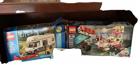 Lego Builder Bricks Lot LEGO Parts Pieces