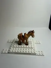Bullseye 2009 Horse Saddle Toy Story LEGO Minifigure Mini Figure