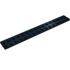 LEGO® Part 4282 - Plate 2 x 16