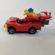 Lego City #30347 Fire car