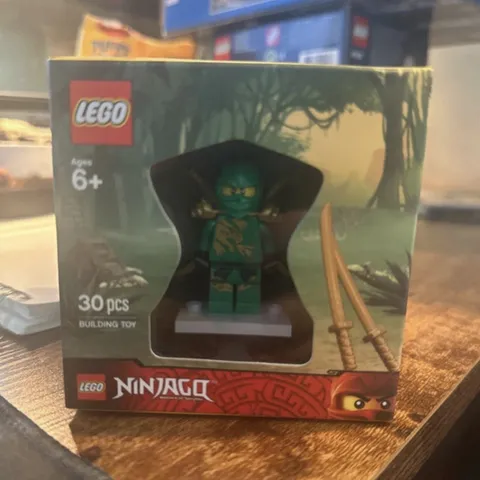 Lego DX Cube SEALED, 06 Alfred, Queen Amidala