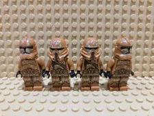 LEGO Star Wars 75089 Geonosis Troopers Battle Pack 4 Troopers