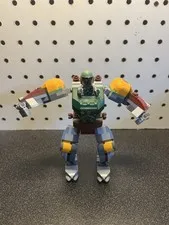 LEGO Star Wars: Boba Fett Mech (75369) Built, no Instructions. Includes Minifig