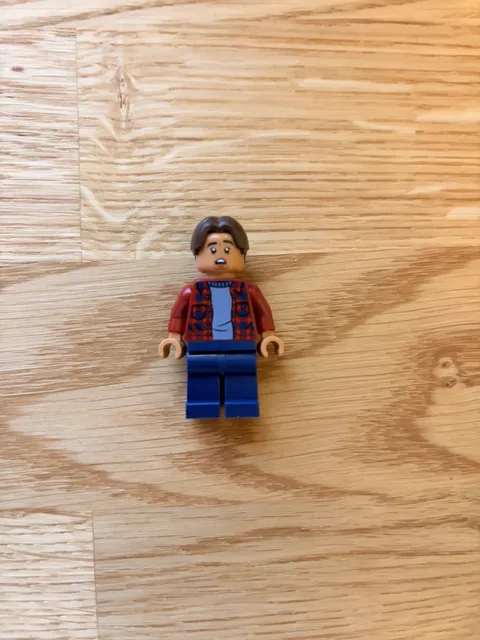 LEGO Marvel Super Heroes Ned Leeds Minifigure 40343 Spider-Man Far From Home 