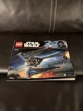 LEGO Star Wars 75185 Manual Only