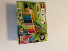 NIB LEGO DOTS PENCIL HOLDER SET 40561