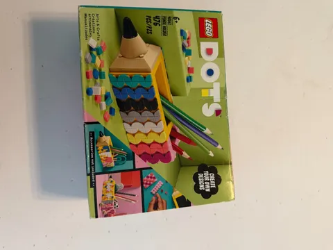 NIB LEGO DOTS PENCIL HOLDER SET 40561