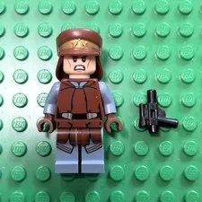 Lego Star Wars 75091 Naboo Security Officer Minifigure sw0638