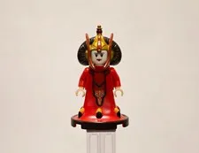 LEGO Star Wars Queen Amidala Minifigure