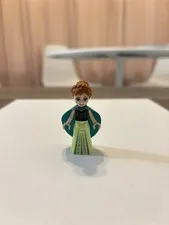NEW! Genuine LEGO Disney Princess Anna (Frozen) LEGO Minifigure! FREE SHIPPING!