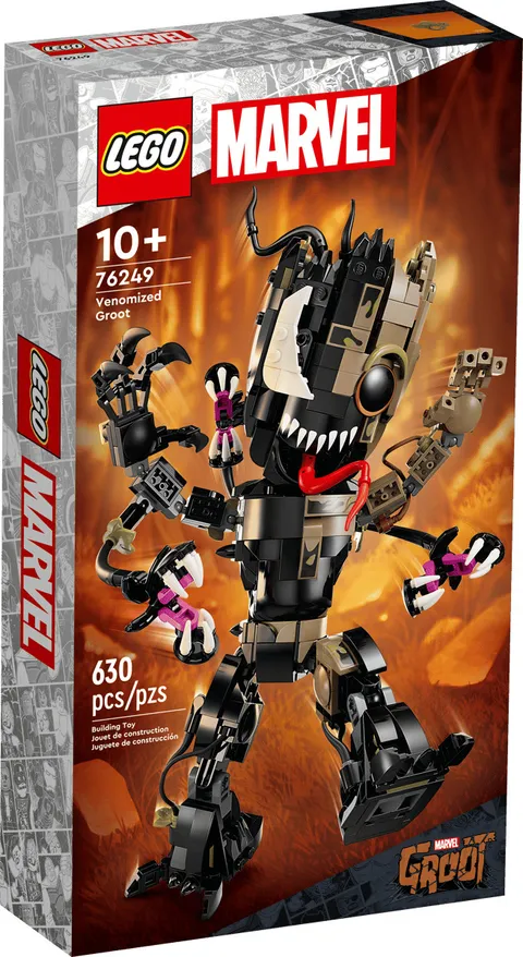 LEGO Marvel Venomised Groot 76249 BreadNew&sealed